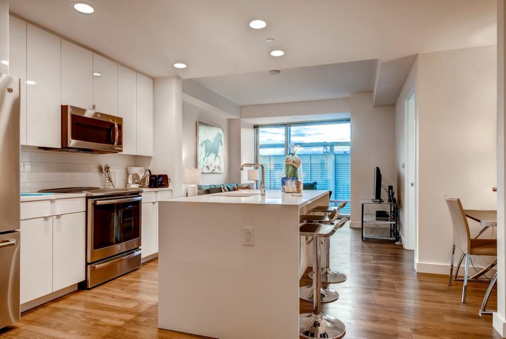 Global Luxury Suites At Fenway Boston Rom bilde
