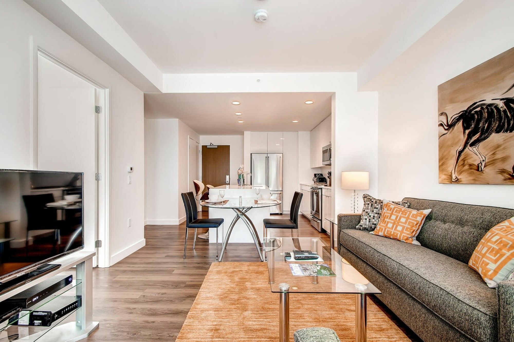 Global Luxury Suites At Fenway Boston Eksteriør bilde