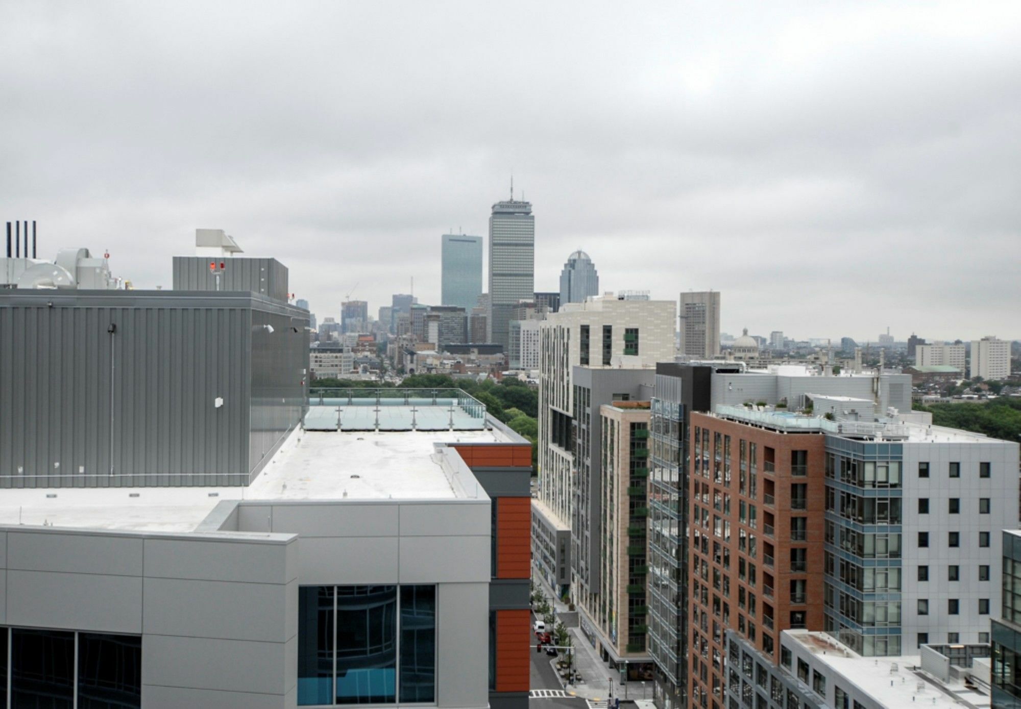 Global Luxury Suites At Fenway Boston Eksteriør bilde