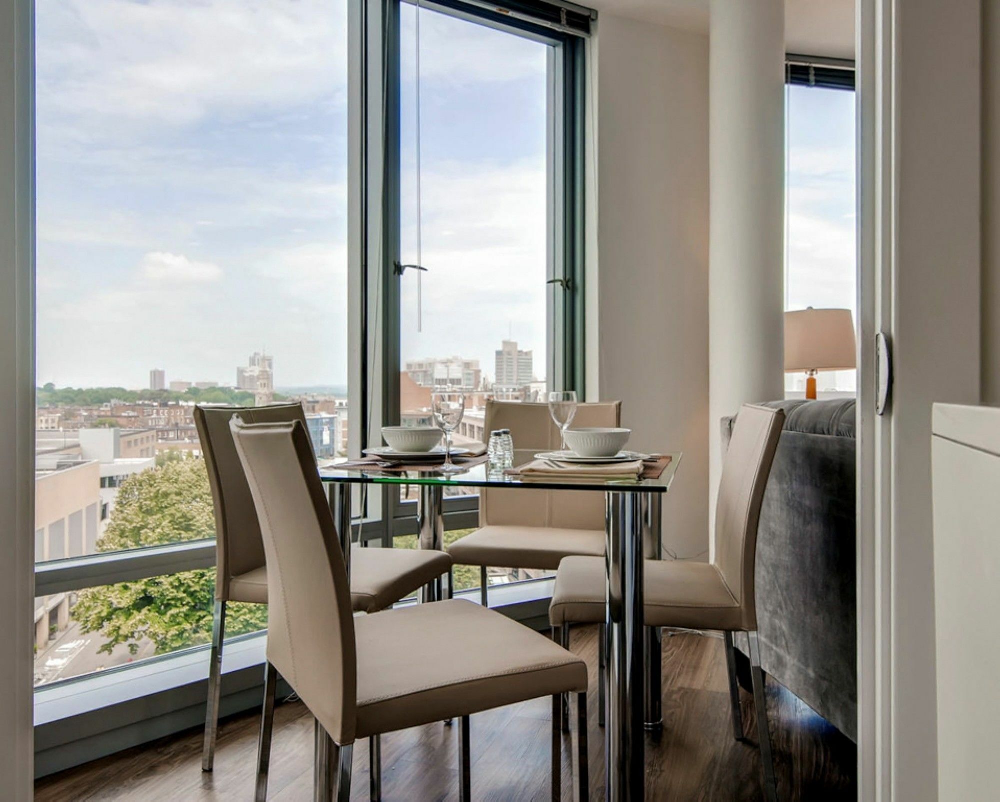 Global Luxury Suites At Fenway Boston Eksteriør bilde