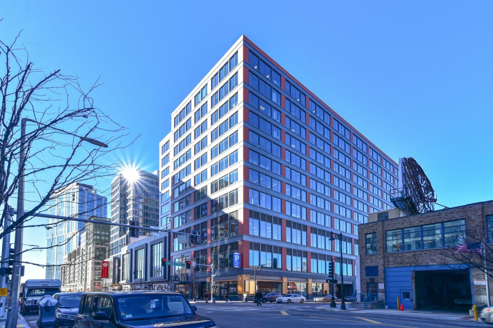 Global Luxury Suites At Fenway Boston Eksteriør bilde